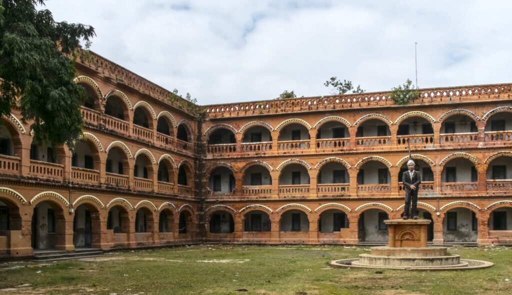 Victoria Students Hostel