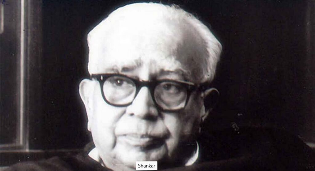 cartoonist shankar