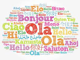 Hello in European languages