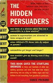 Vance Packard The Hidden Persuaders