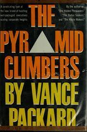 Vance Packard The Pyramid Climbers